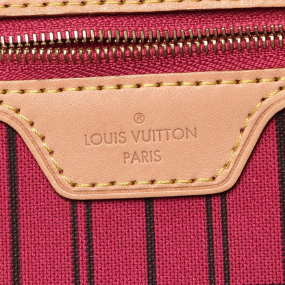 Louis Vuitton Monogram Neo Neverfull GM Pivoine 6 of 8