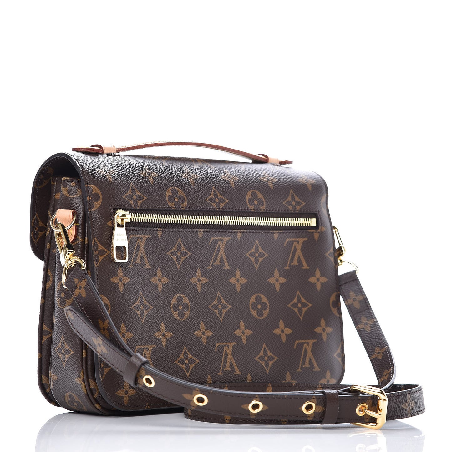 Monogram Pochette Metis