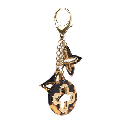 Louis Vuitton Insolence Bag Charm Ecaille 1 of 4
