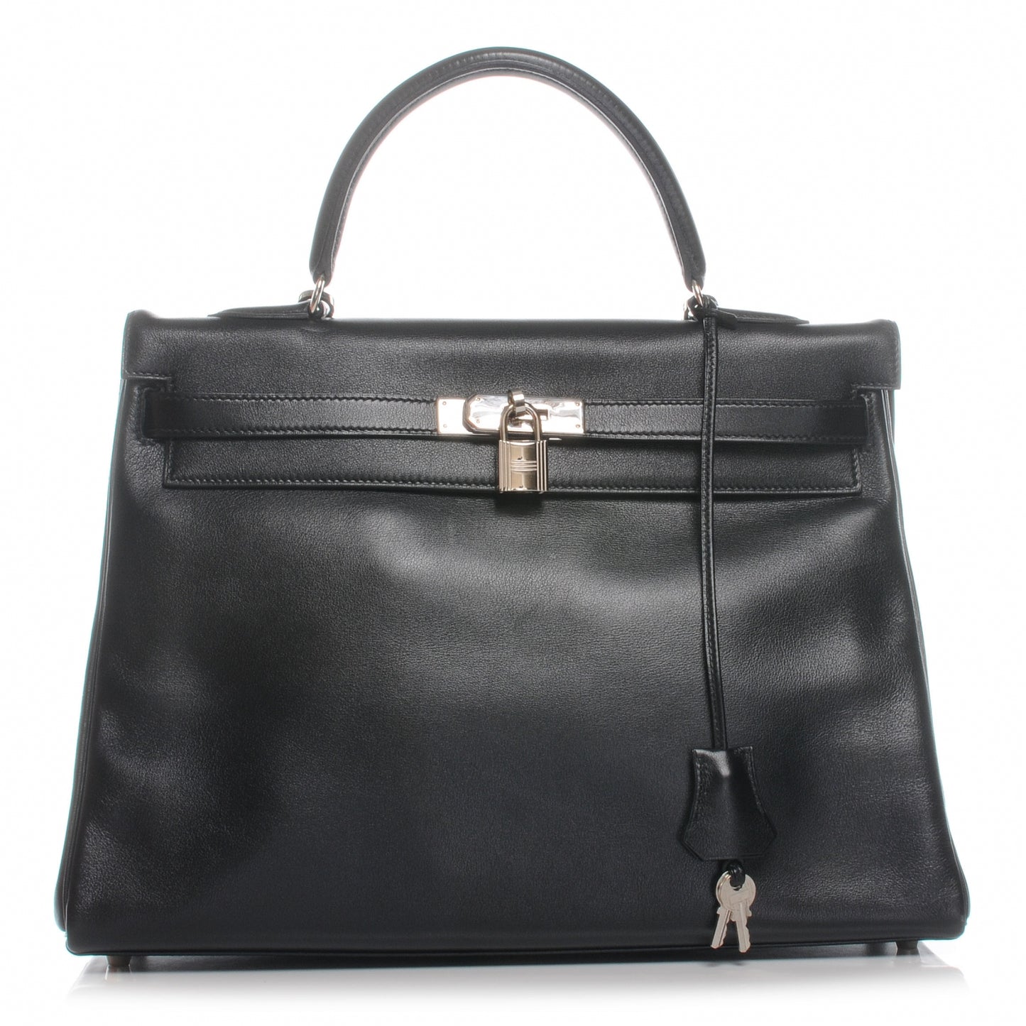 Swift Leather Kelly 35 Black