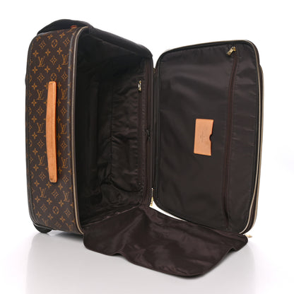 Louis Vuitton Monogram Pegase Legere Business 55 4 of 9