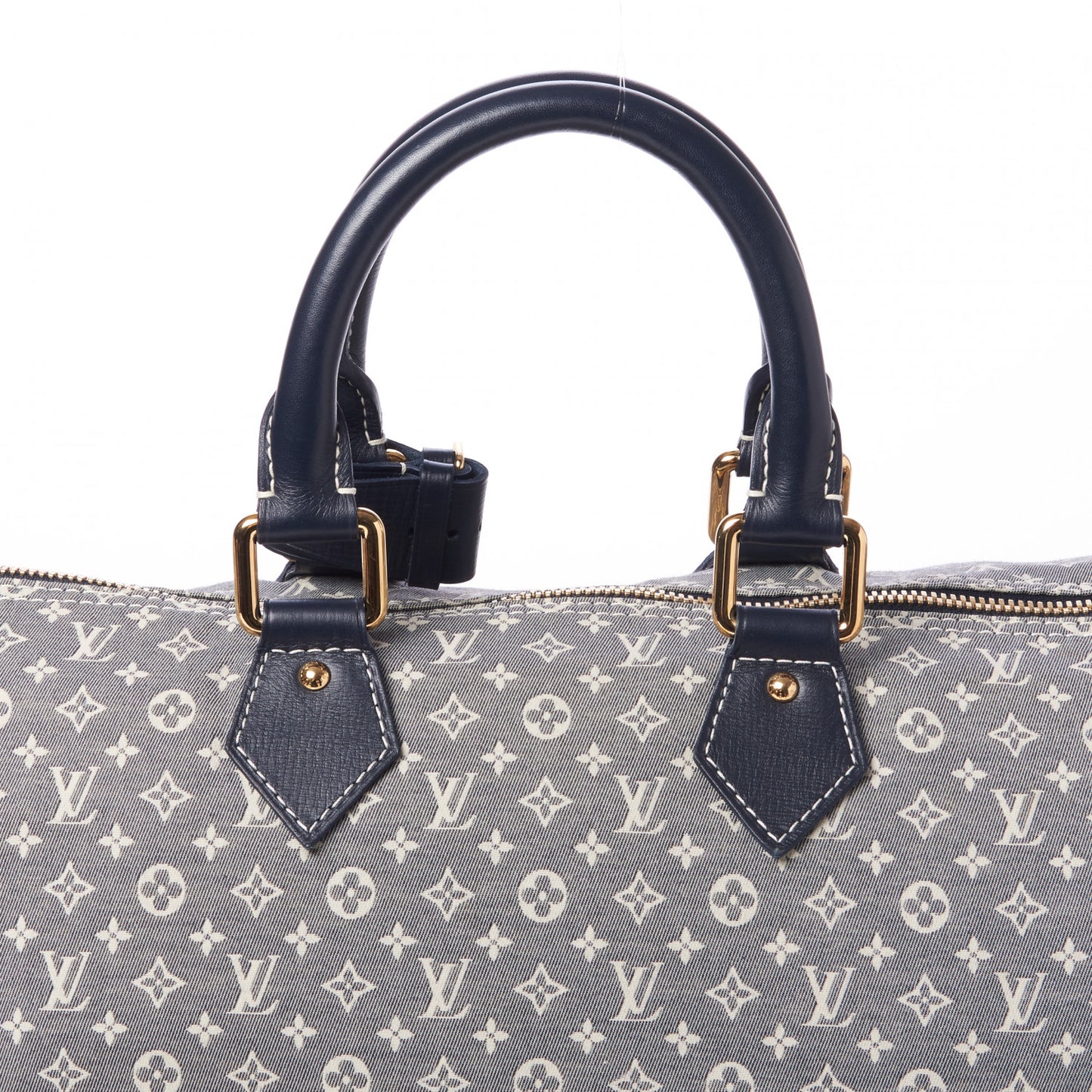 Monogram Idylle Speedy Voyage Bandouliere 45 Encre