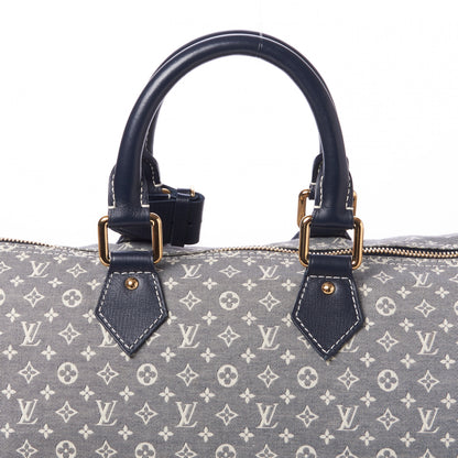 Louis Vuitton Monogram Idylle Speedy Voyage Bandouliere 45 Encre 6 of 8