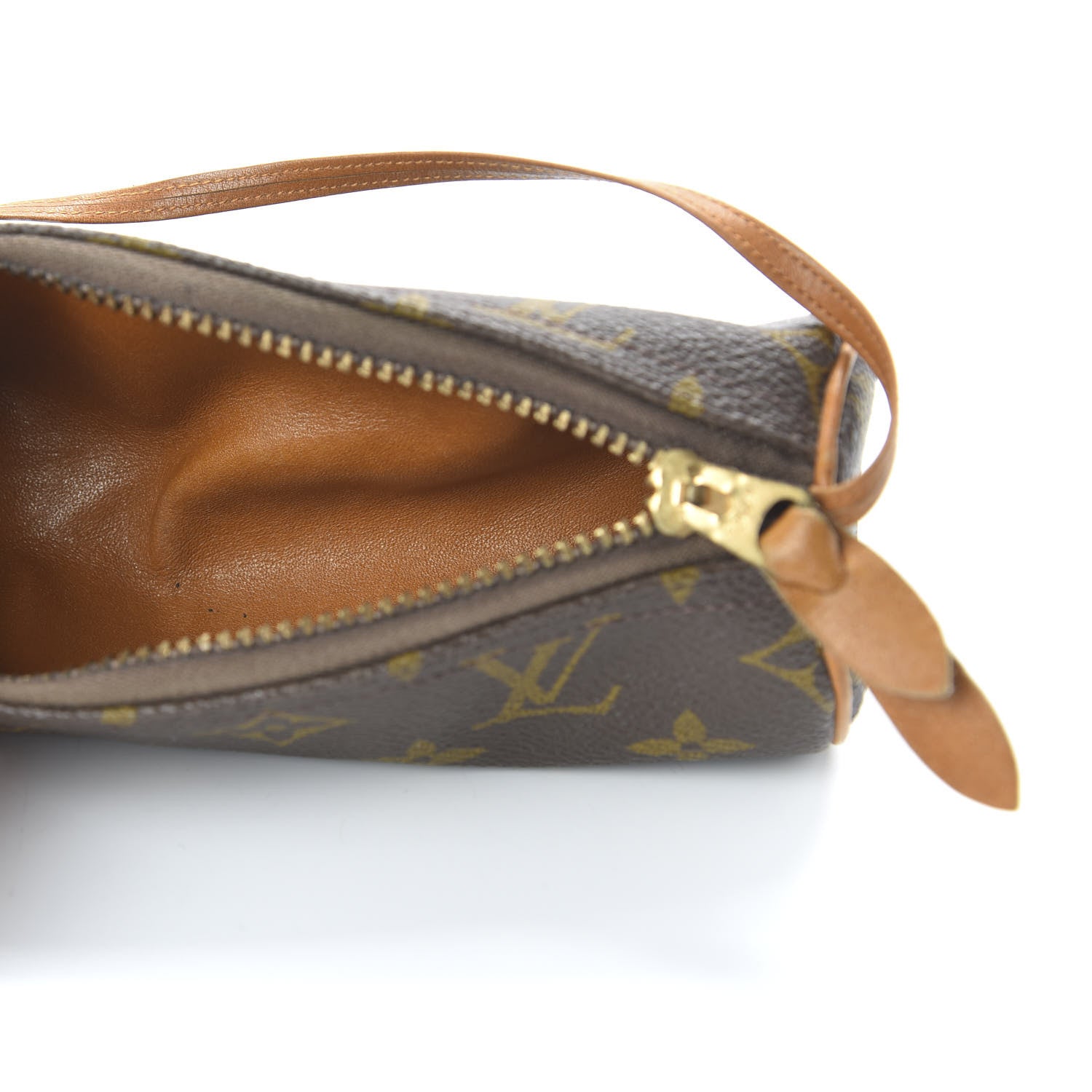 Louis Vuitton Monogram Mini Papillon 5 of 8