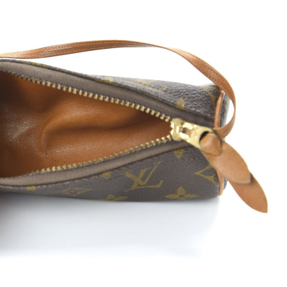 Louis Vuitton Monogram Mini Papillon 5 of 8