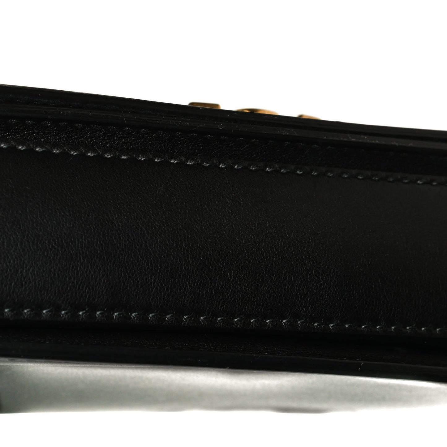 Smooth Calfskin Dio(r)evolution Flap Bag Black