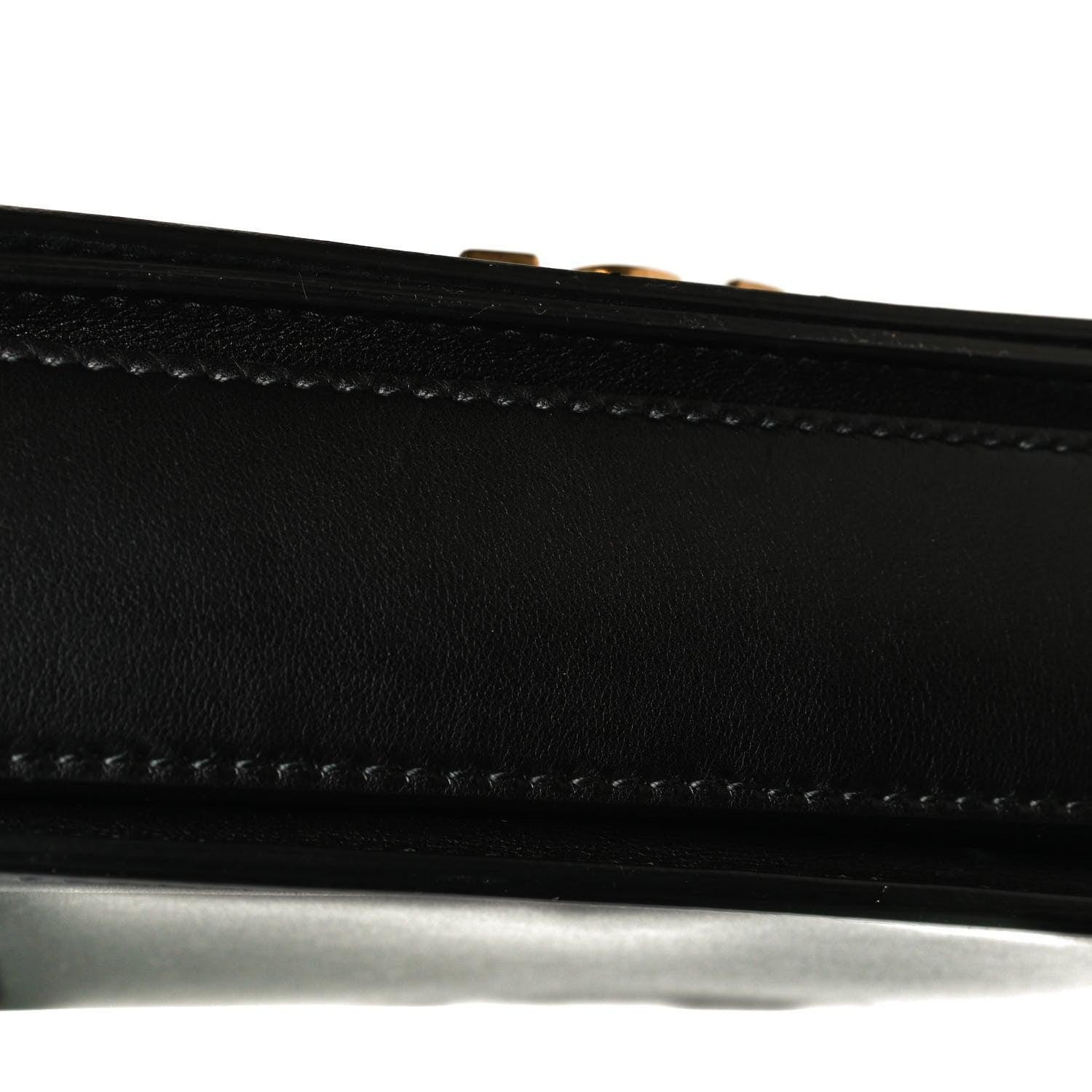 Christian Dior Smooth Calfskin Dio(r)evolution Flap Bag Black 11 of 15