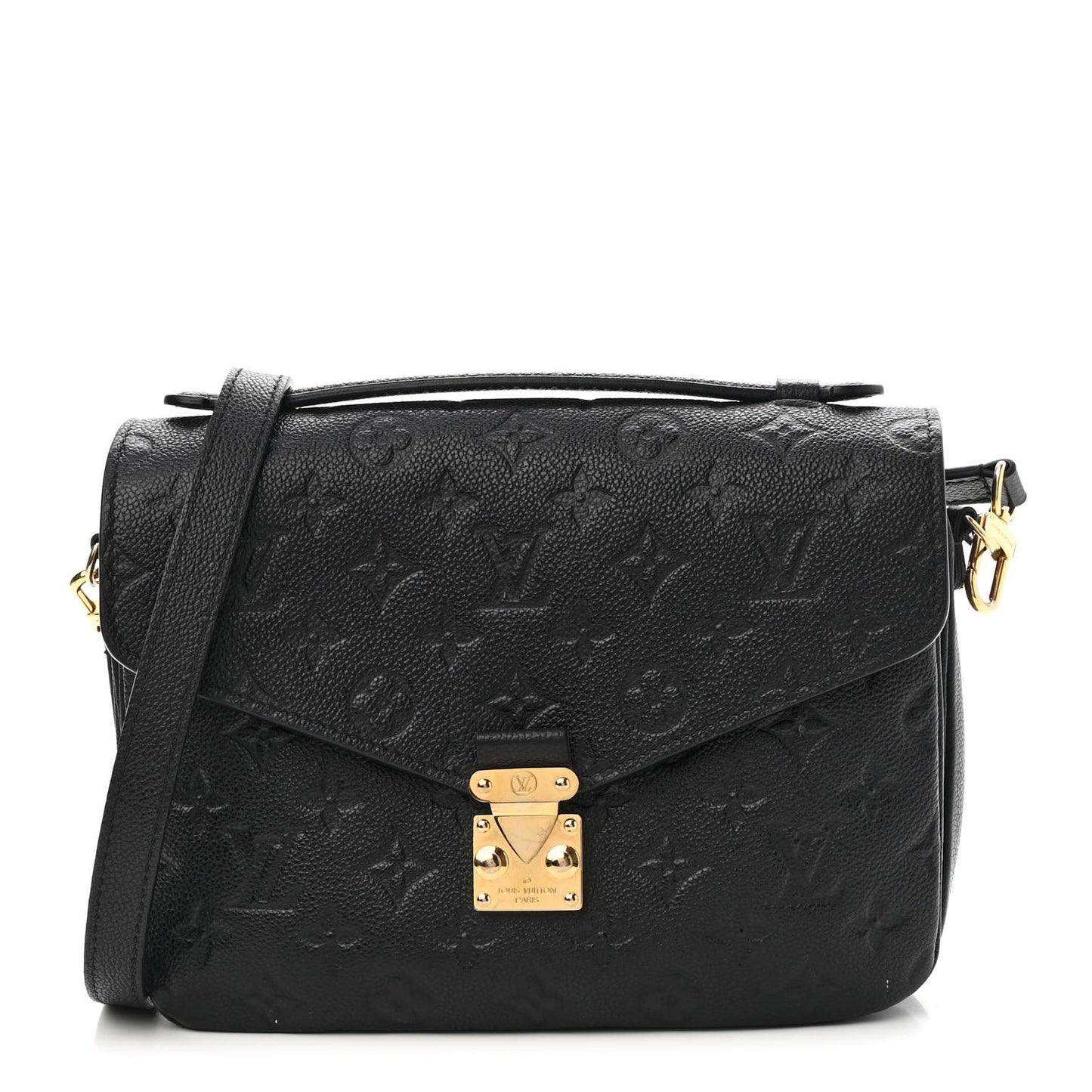 Empreinte Pochette Metis Black