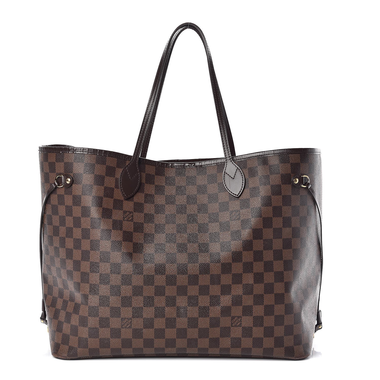 Louis Vuitton Damier Ebene Neo Neverfull GM 1 of 10
