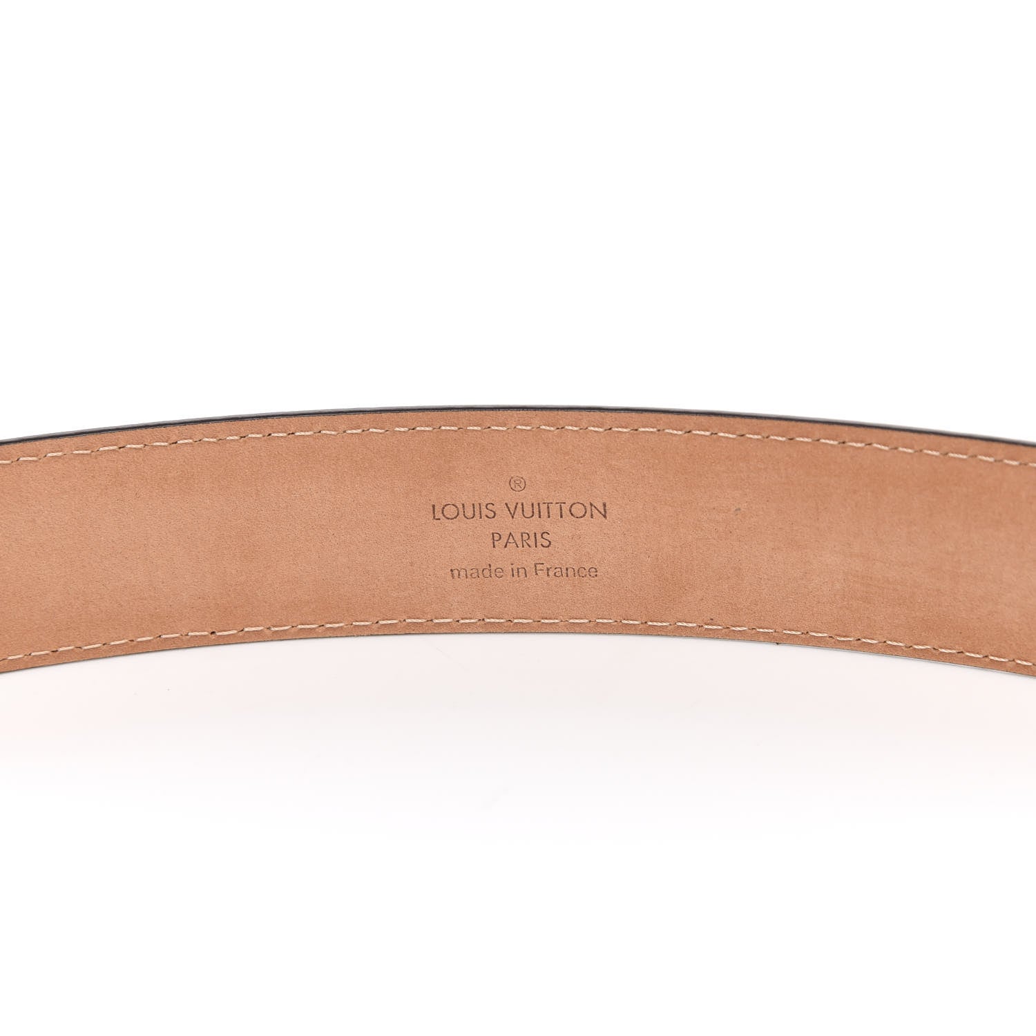 Louis Vuitton Monogram Ellipse Belt 85 34 6 of 6