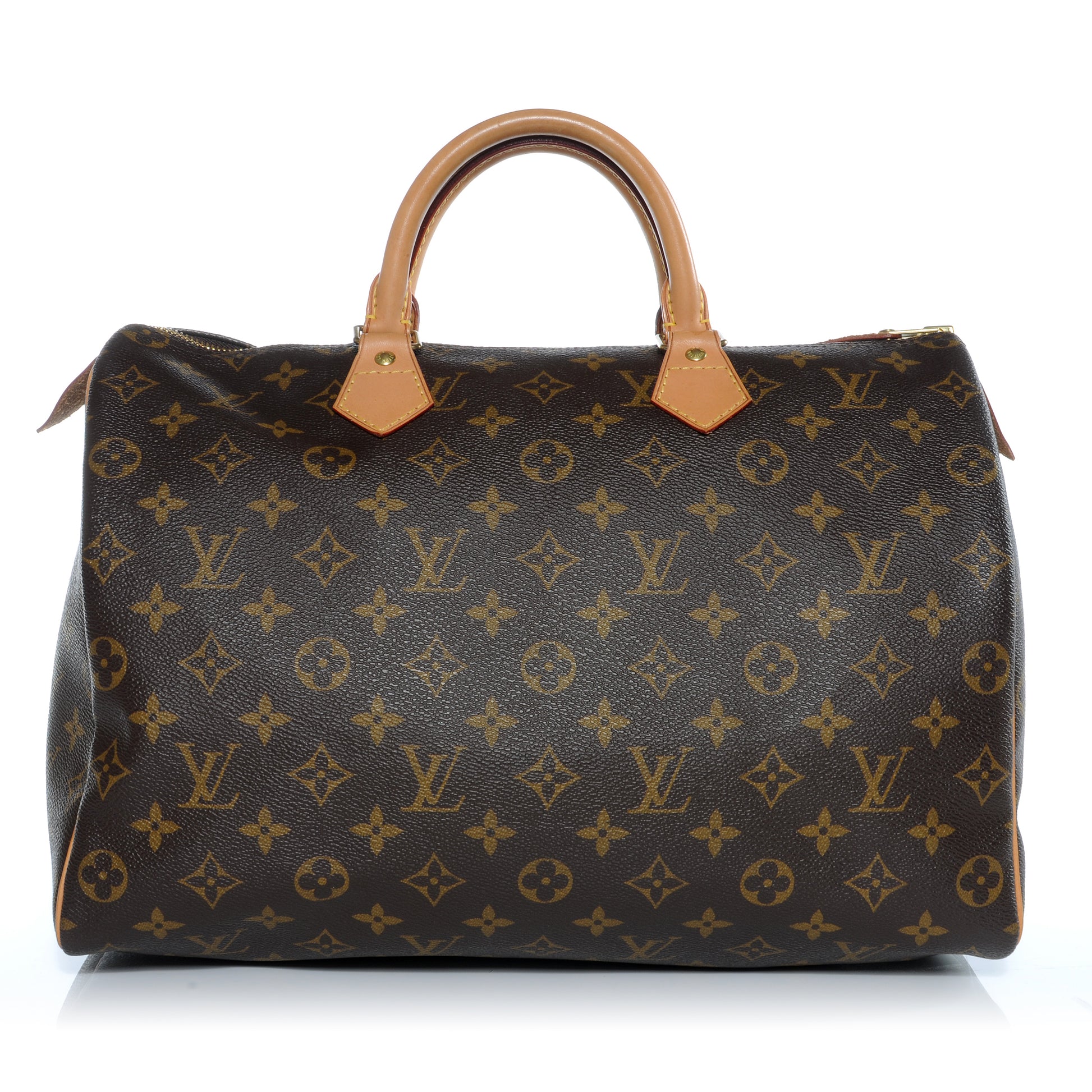 Louis Vuitton Monogram Speedy 35 1 of 7