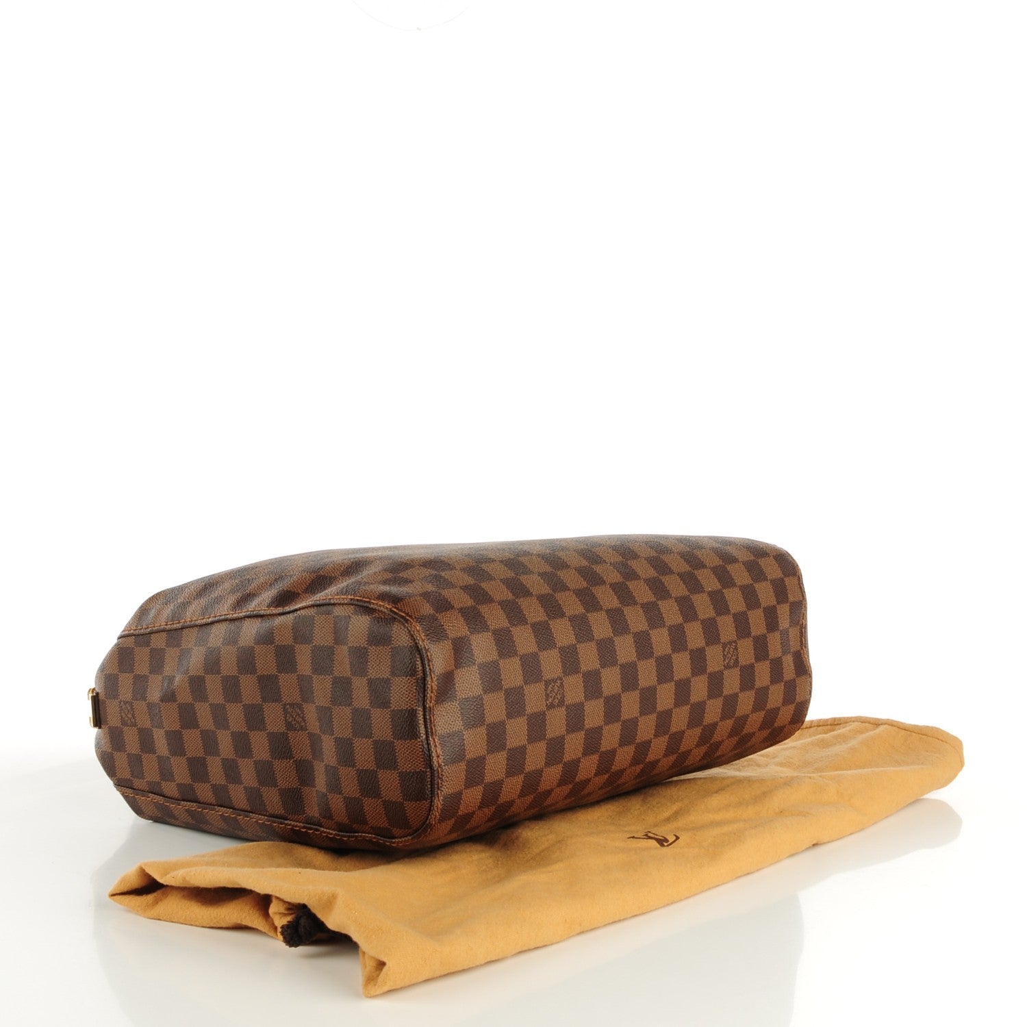 Louis Vuitton Damier Ebene Portobello GM 5 of 8