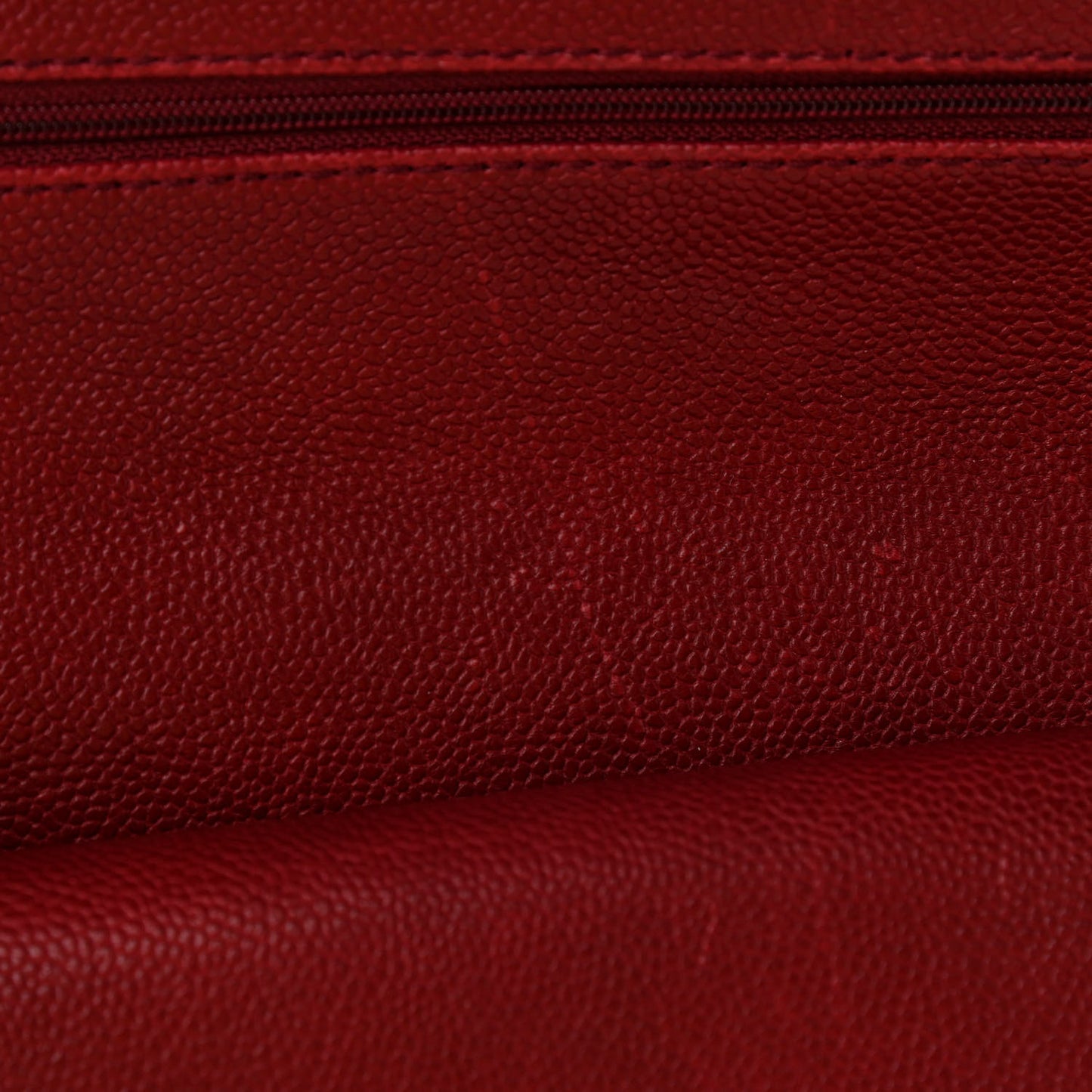 Caviar Quilted 2.55 Reissue 226 Flap Red