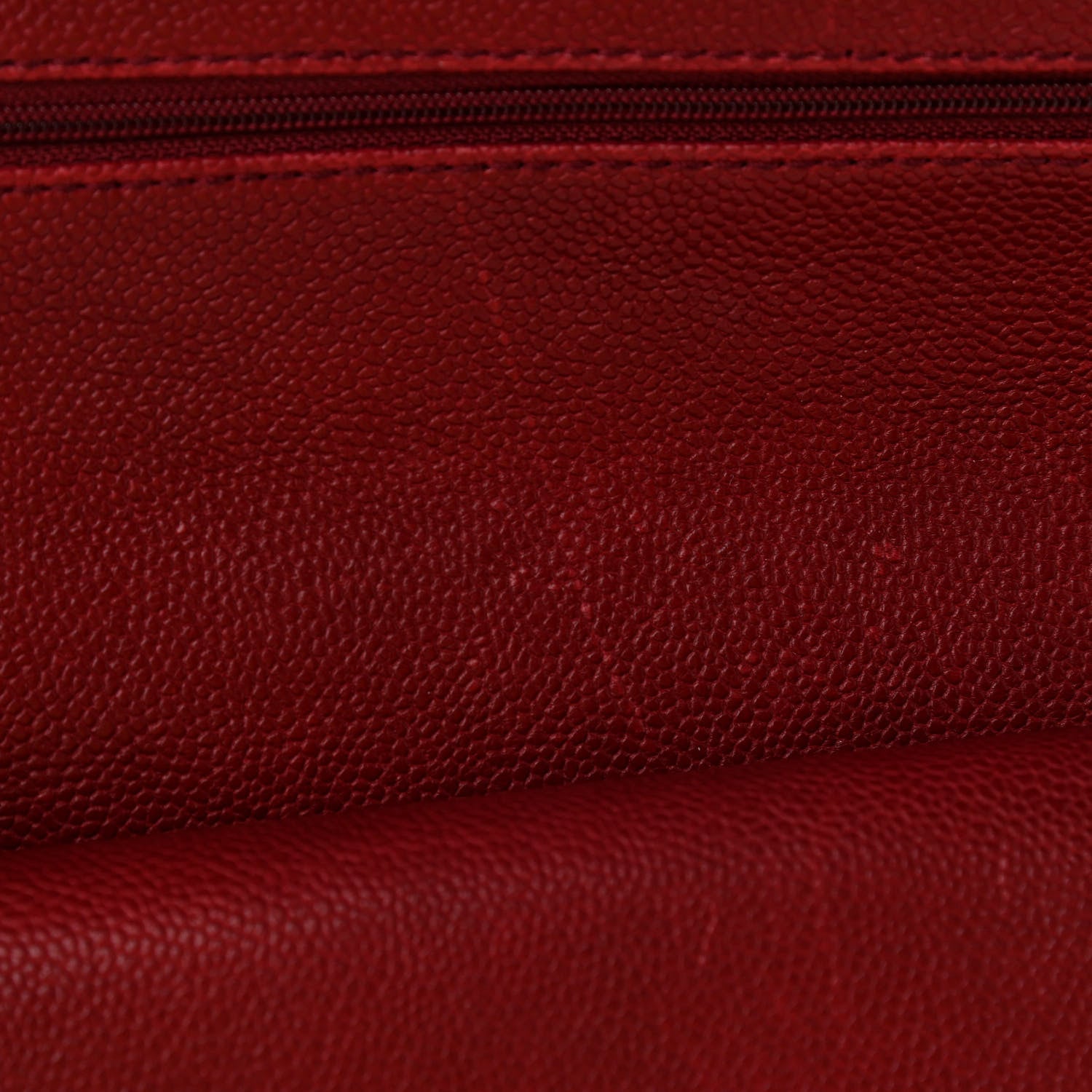 Chanel Caviar Quilted 2.55 Reissue 226 Flap Red 11 of 14