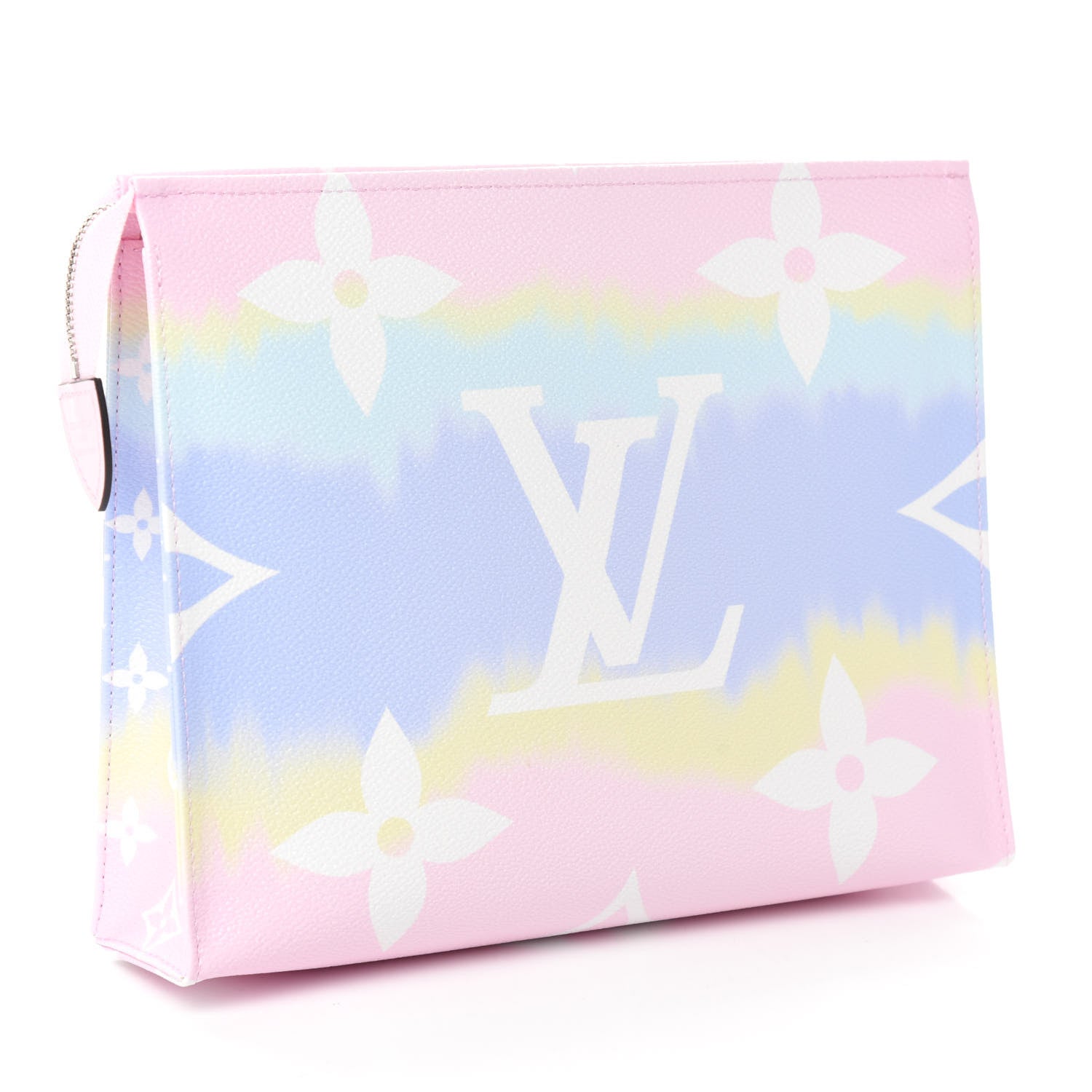 Louis Vuitton Monogram Escale Toiletry Pouch 26 Pastel 3 of 7