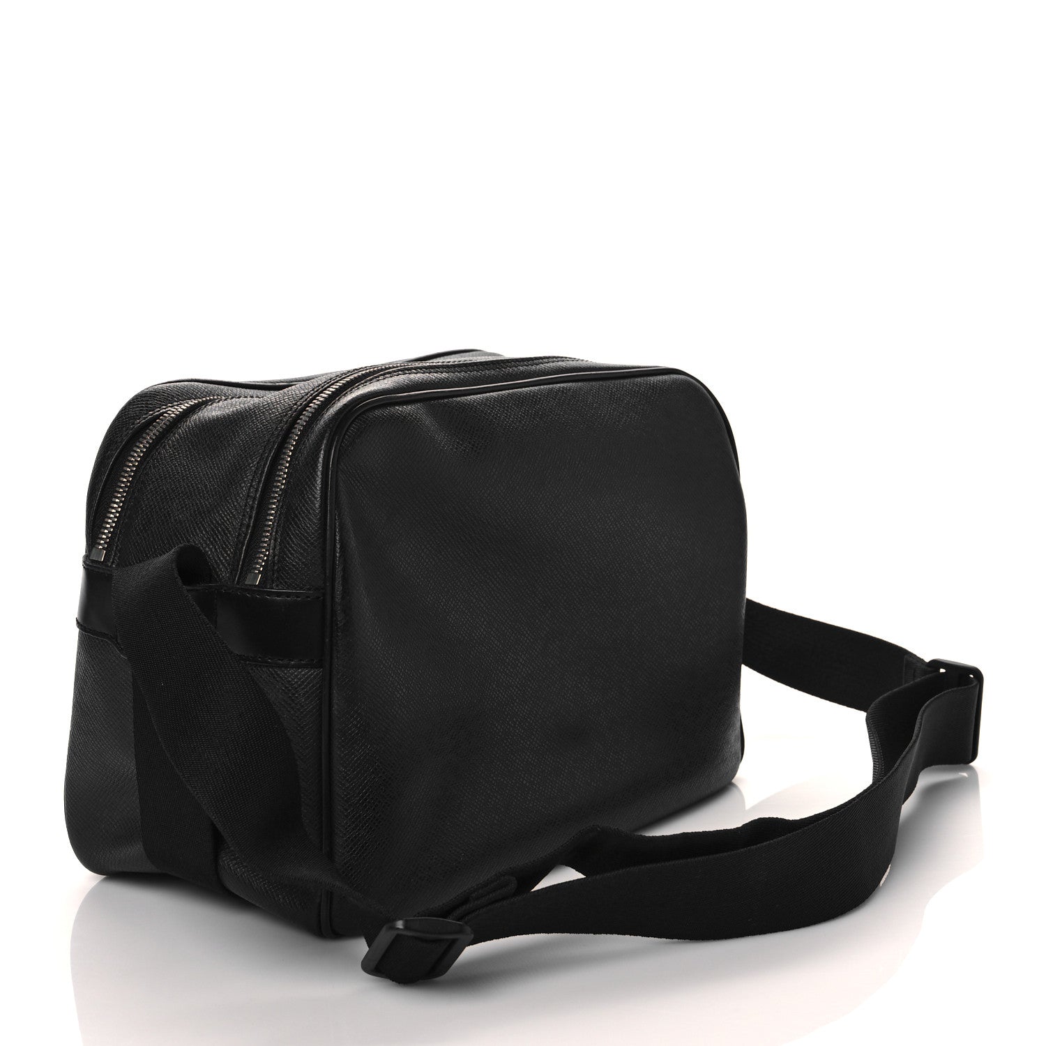 Louis Vuitton Taiga Reporter Messenger Ardoise 3 of 10