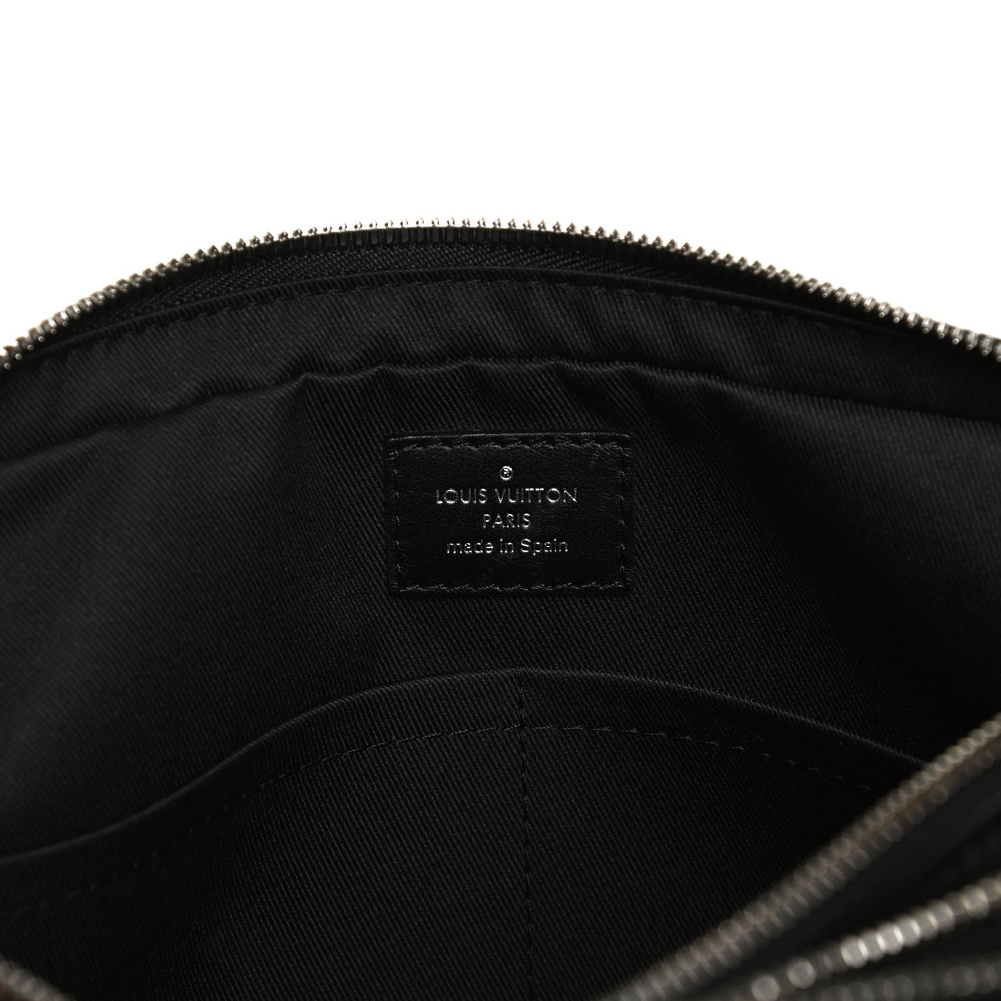 Damier Graphite Trocadero NM PM
