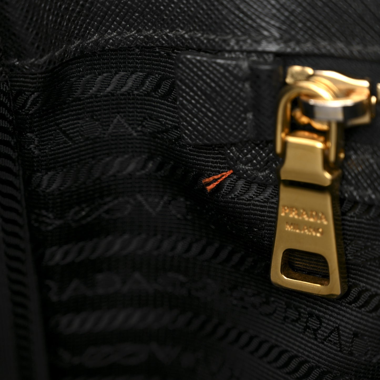 Saffiano Lux Large Tote Black
