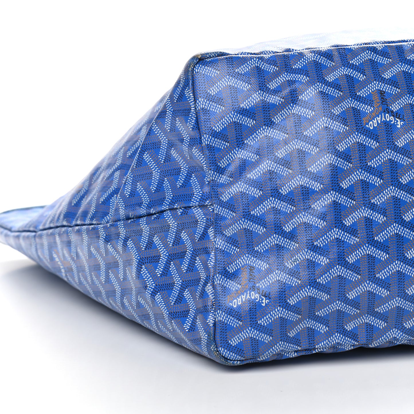 Goyardine Saint Louis PM Sky Blue