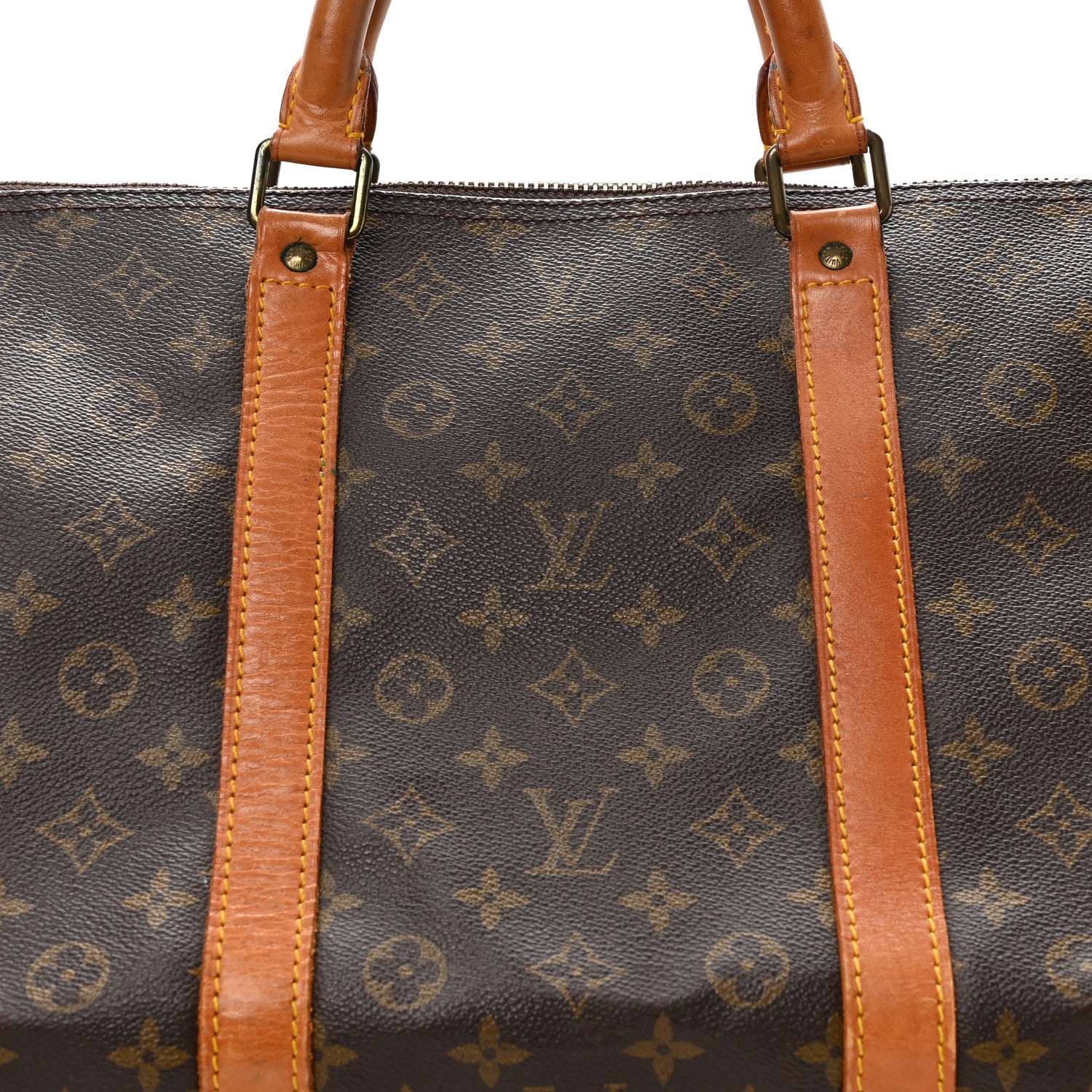 Louis Vuitton Monogram Keepall 60 7 of 9