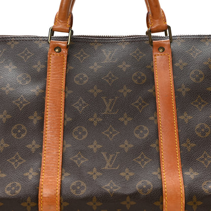 Louis Vuitton Monogram Keepall 60 7 of 9