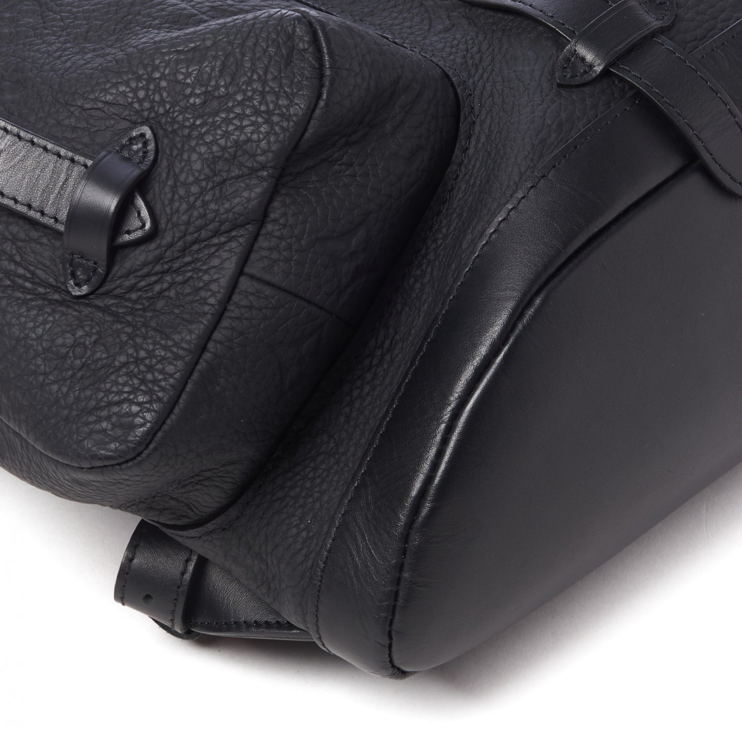 Taurillon Monogram Christopher GM Backpack Black
