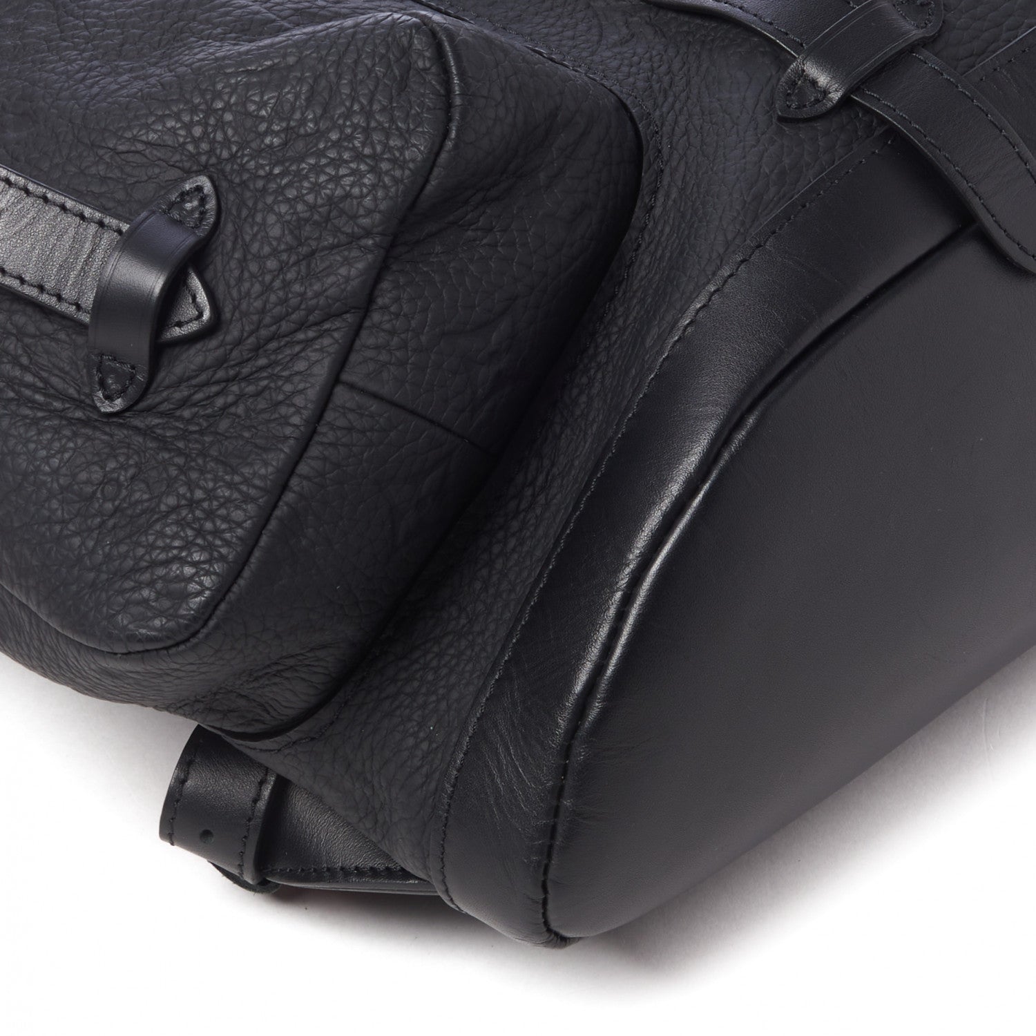 Louis Vuitton Taurillon Monogram Christopher GM Backpack Black 5 of 8