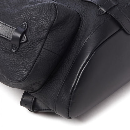 Louis Vuitton Taurillon Monogram Christopher GM Backpack Black 5 of 8