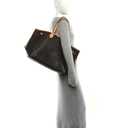 Louis Vuitton Monogram Neverfull GM 2 of 11