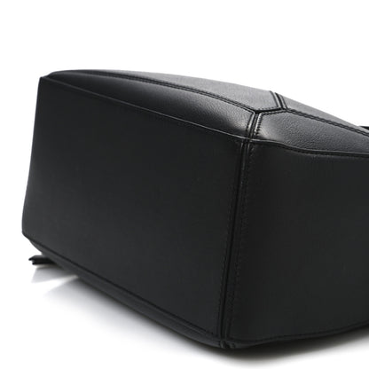 Loewe Calfskin Small Puzzle Bag Black 9 of 11