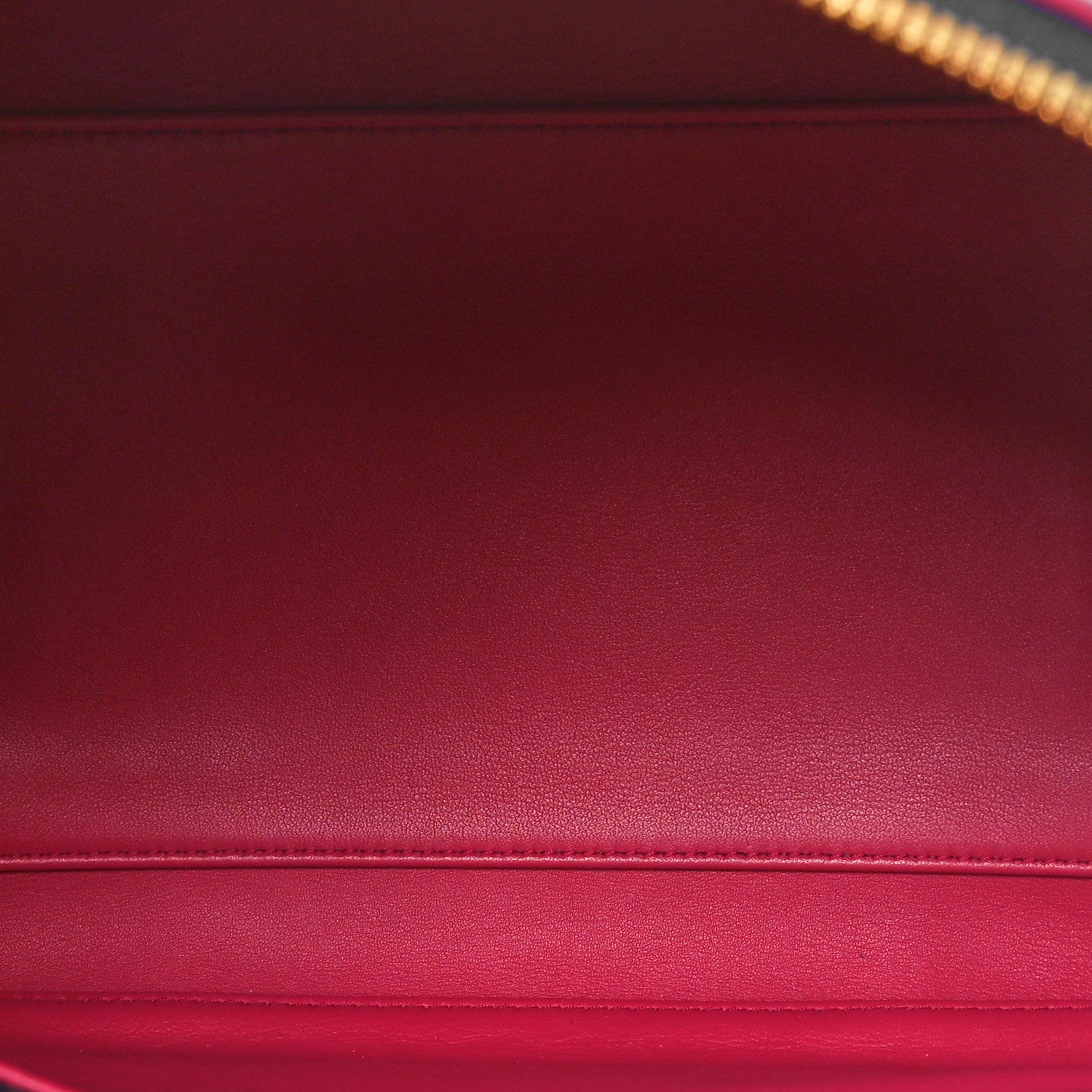 Louis Vuitton Veau Cachemire SC Bag PM Cobalt Fuchsia 5 of 10