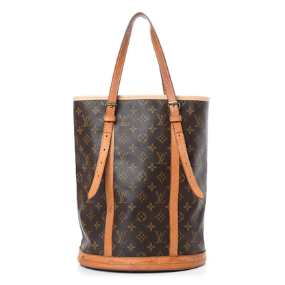 Louis Vuitton Monogram Bucket 27 1 of 16