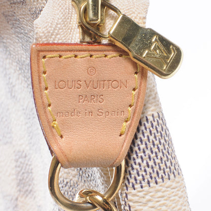 Louis Vuitton Damier Azur Pochette Accessories 7 of 7