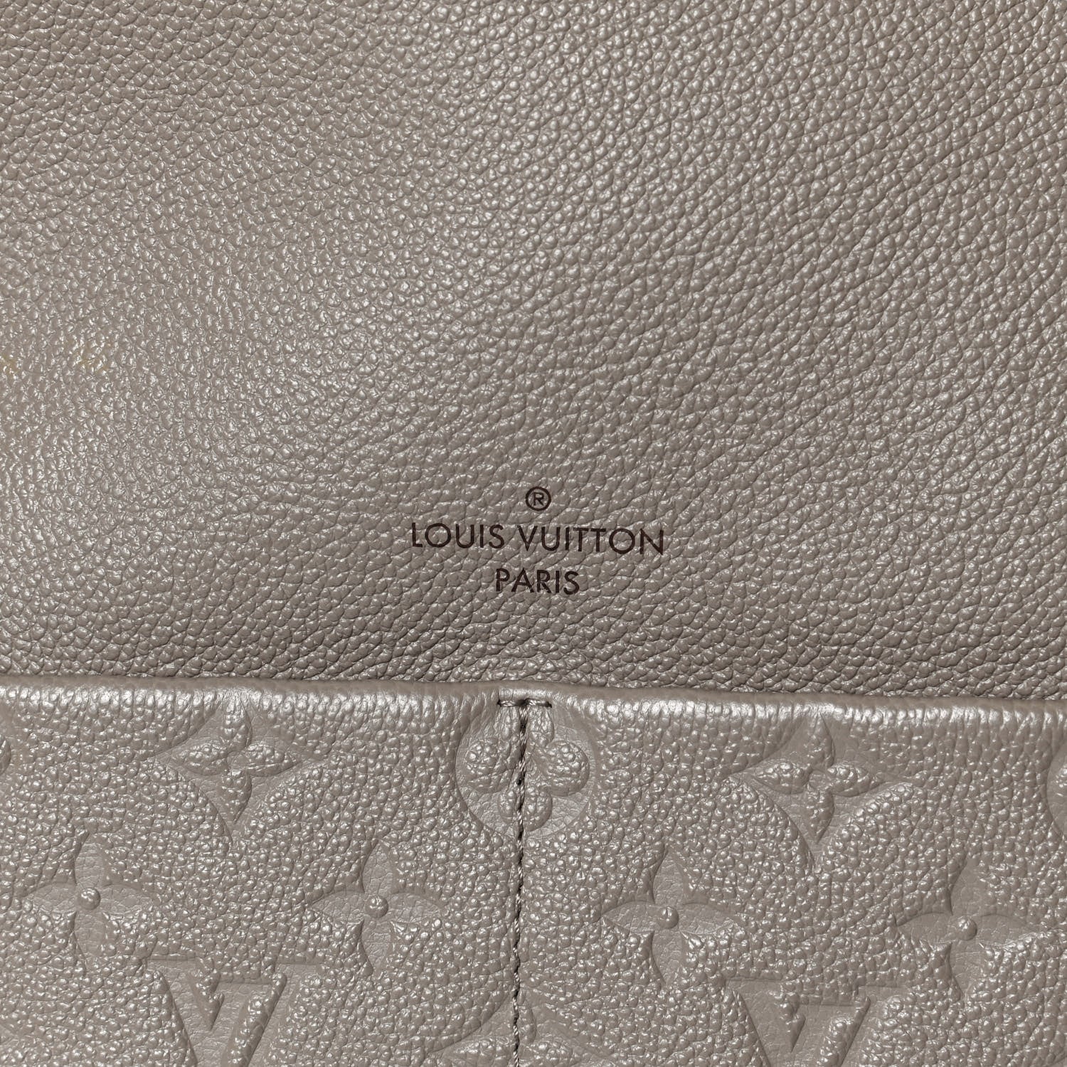 Louis Vuitton Empreinte Maida Hobo Tourterelle 7 of 11