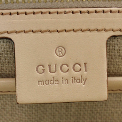 Gucci Floral Flora Bamboo Handle Bag 9 of 10