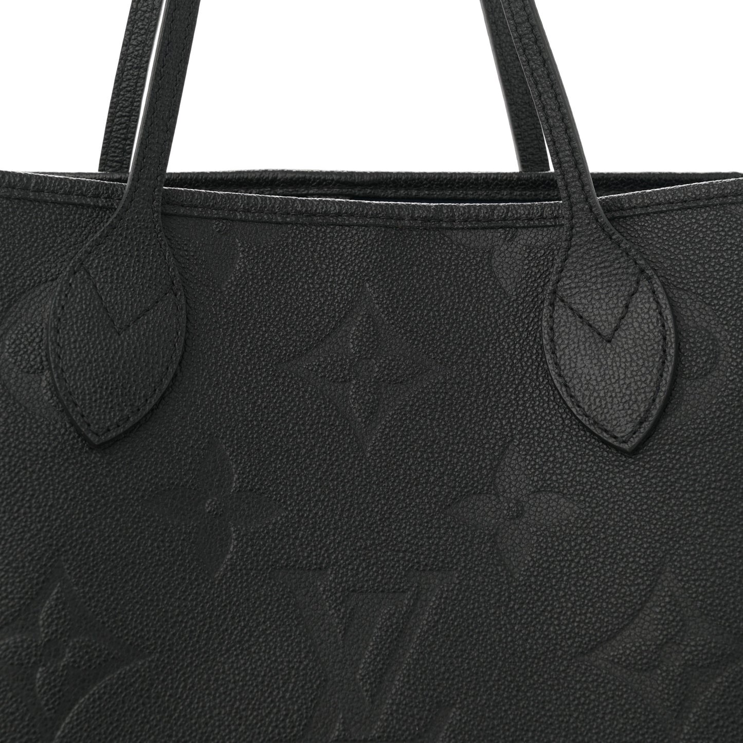Empreinte Monogram Giant Neverfull MM Black
