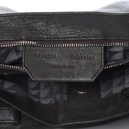 Proenza Schouler Lambskin Medium PS1 Satchel Black 8 of 25