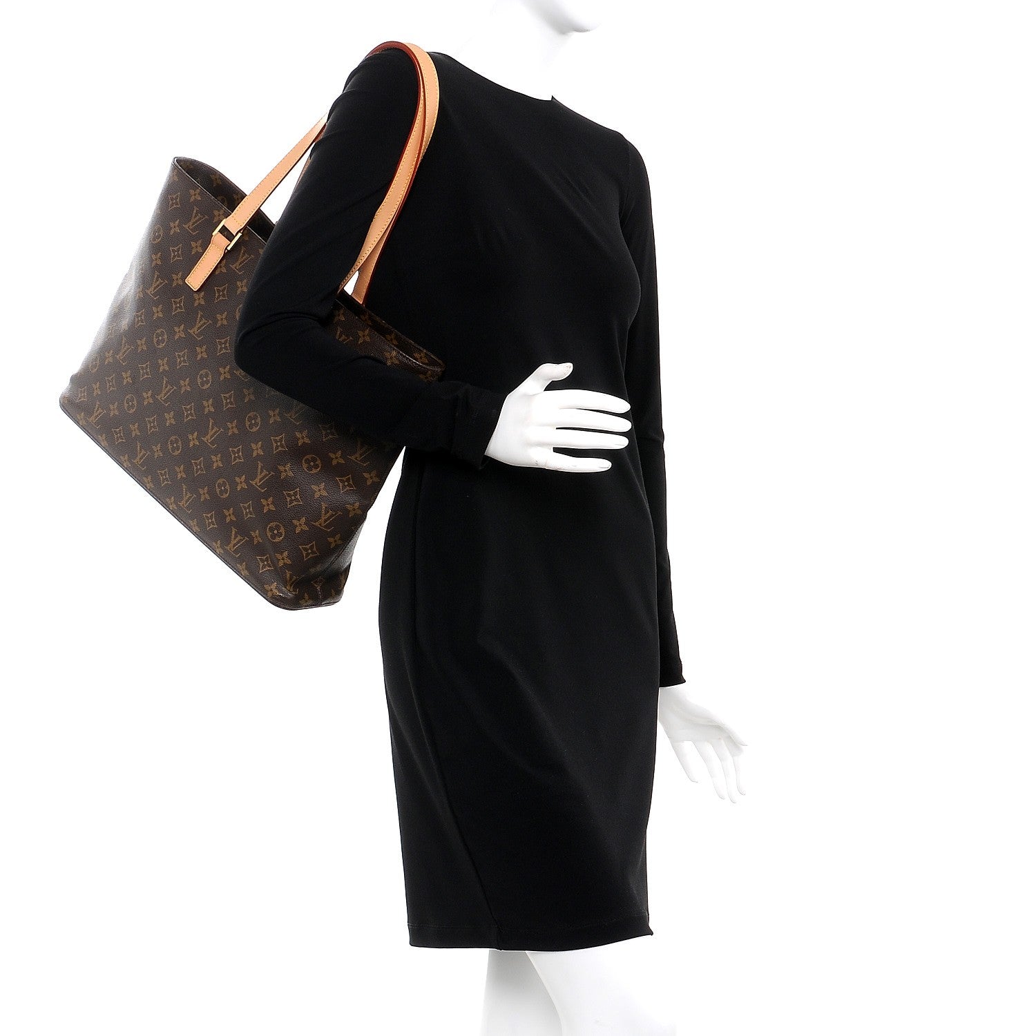 Louis Vuitton Monogram Luco 2 of 10