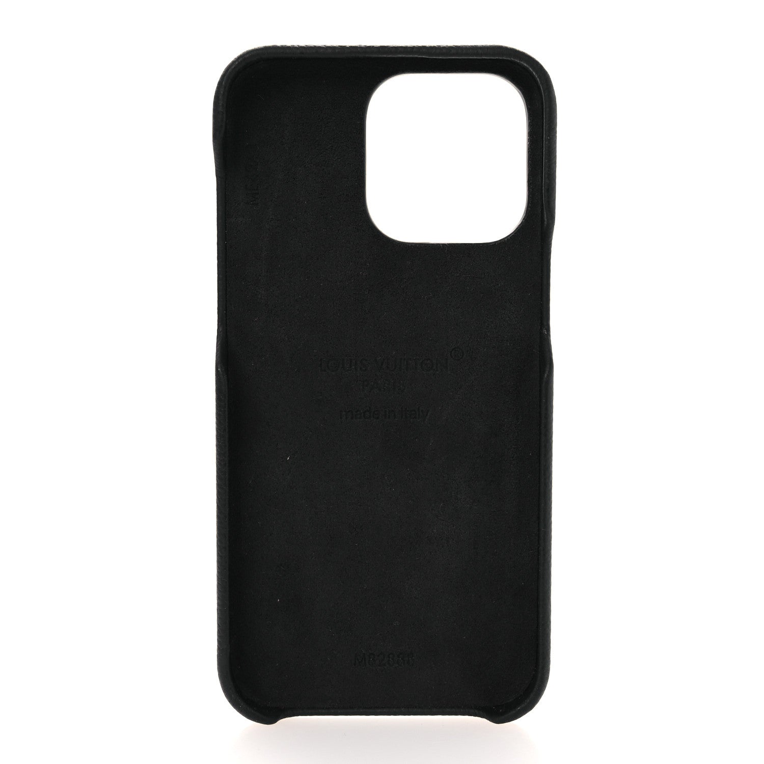 Louis Vuitton Monogram Pallas iPhone 15 Pro Max Bumper 5 of 9