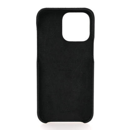 Louis Vuitton Monogram Pallas iPhone 15 Pro Max Bumper 5 of 9