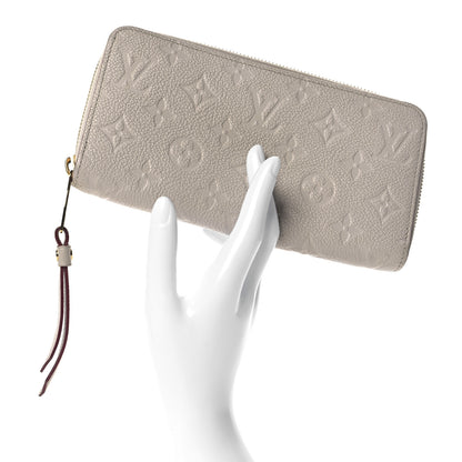Louis Vuitton Empreinte Zippy Wallet Mist 2 of 7