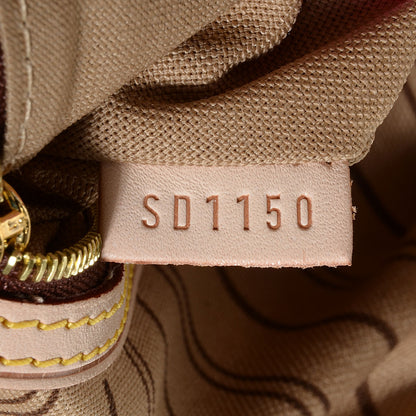 Louis Vuitton Monogram Delightful GM 7 of 7