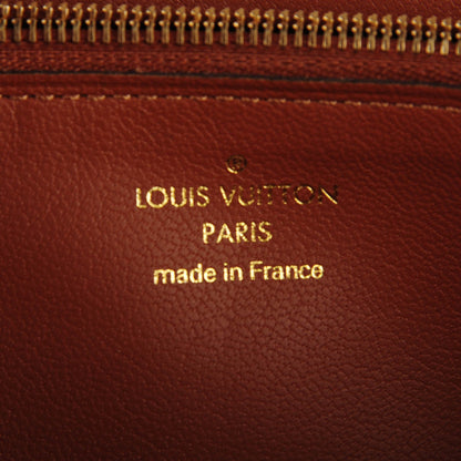 Louis Vuitton Veau Soie Iena Wallet Latte 6 of 7
