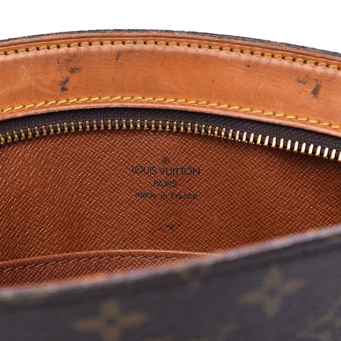 Monogram Drouot