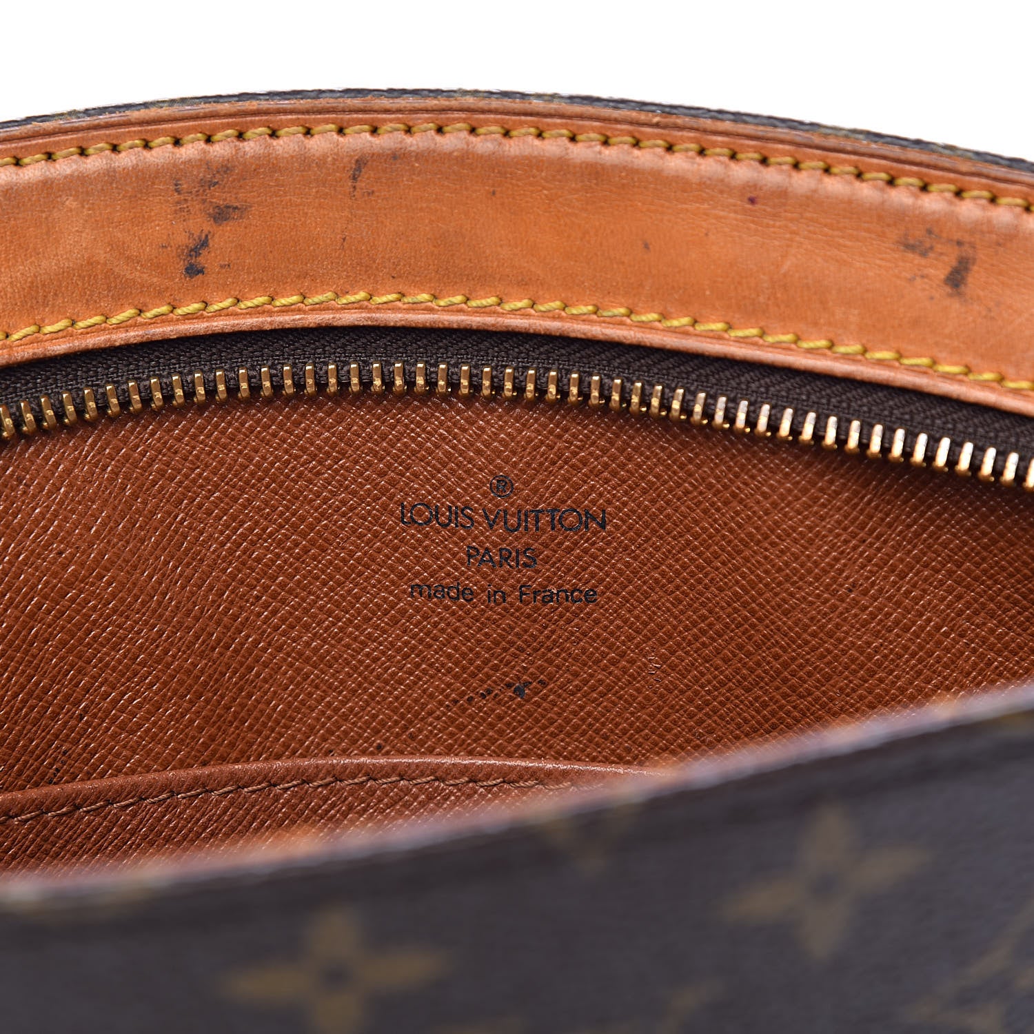 Louis Vuitton Monogram Drouot 6 of 21