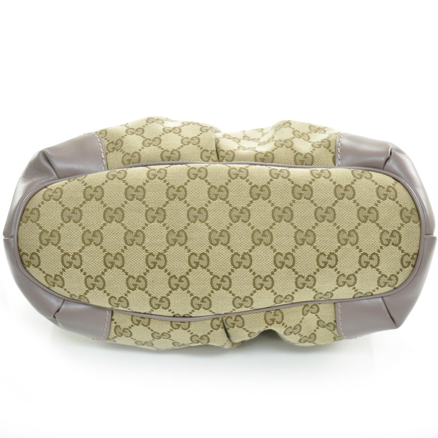 Gucci Monogram Sukey Top Handle Bag 5 of 9