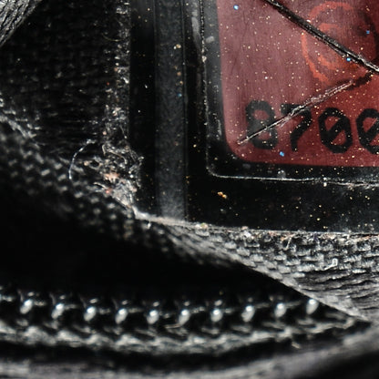 Chanel Lambskin Quilted Chocolate Bar Shoulder Bag Black 7 of 7