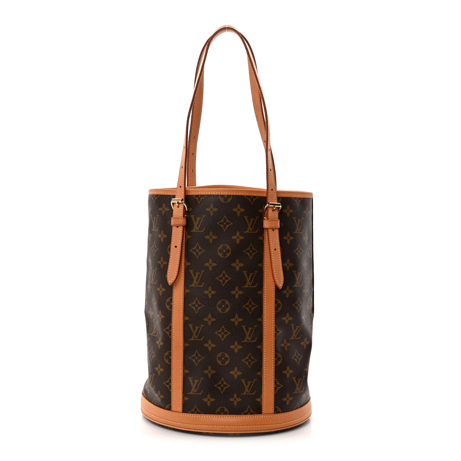 Louis Vuitton Monogram Bucket 27 1 of 11