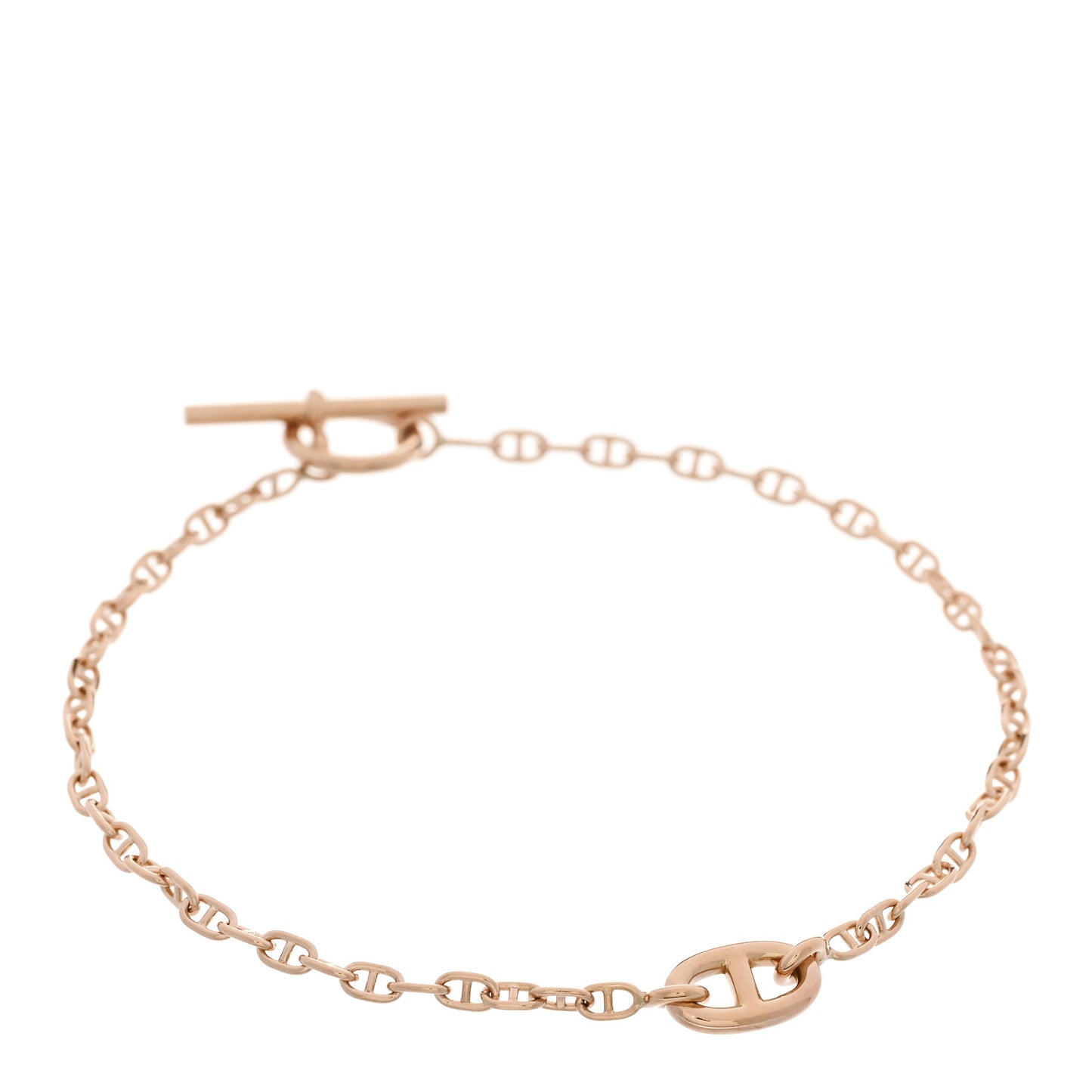 18K Rose Gold TPM Farandole Bracelet ST