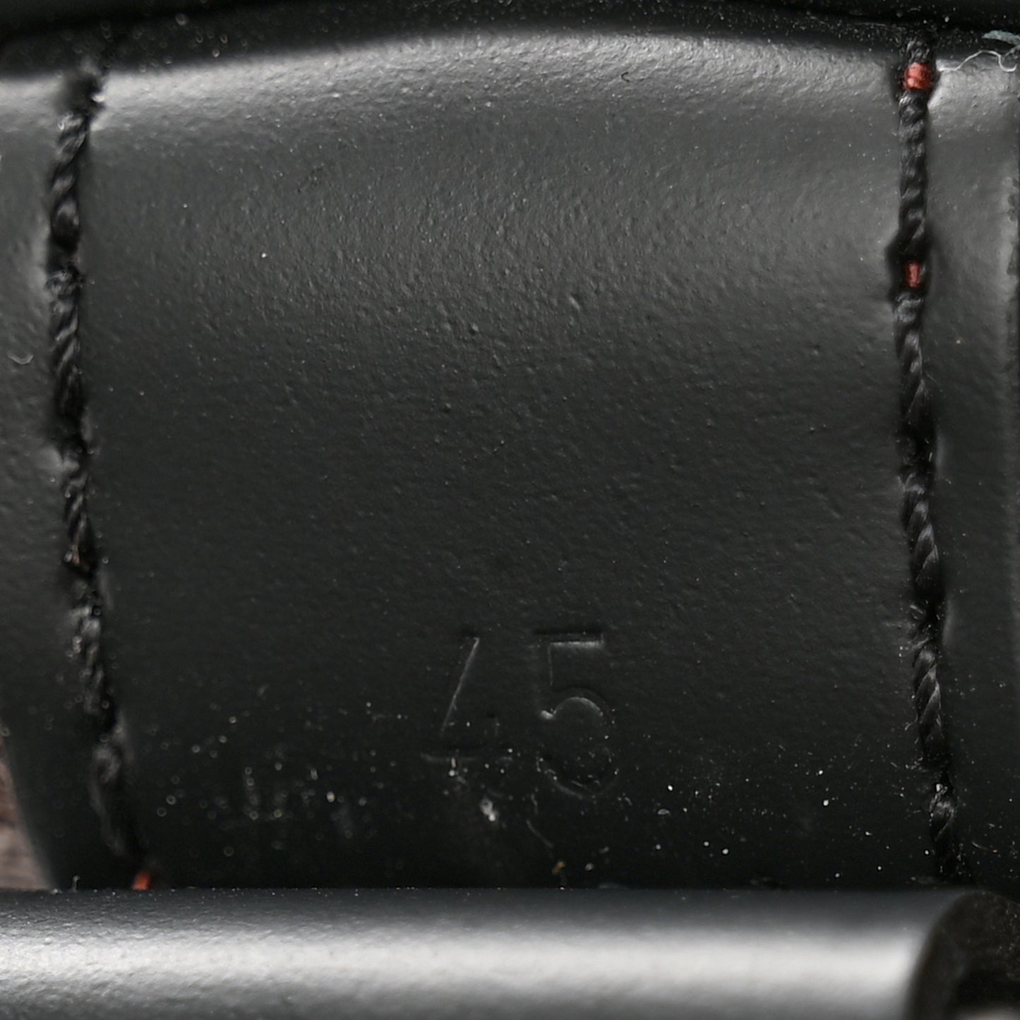 Monogram Macassar Keepall Bandouliere 45